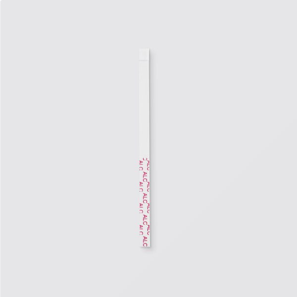 Saliva Alcohol Test Strips Pack of 25