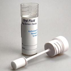 Saliva Drug Tests