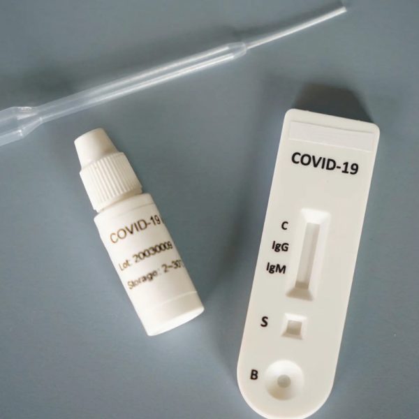 Coronavirus Antibody Blood Test (Box of 25)