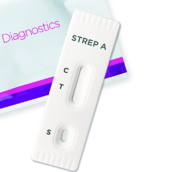 Strep A Test Cassette