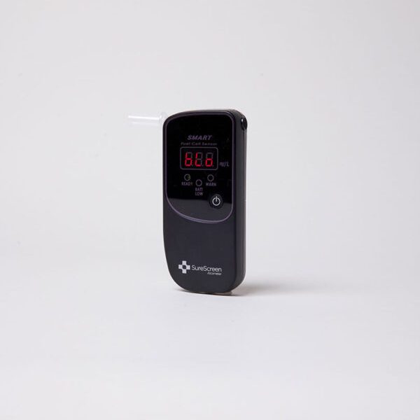Alcometer Professional Digital Breathalyser – High‑Accuracy Alcohol Level Tester